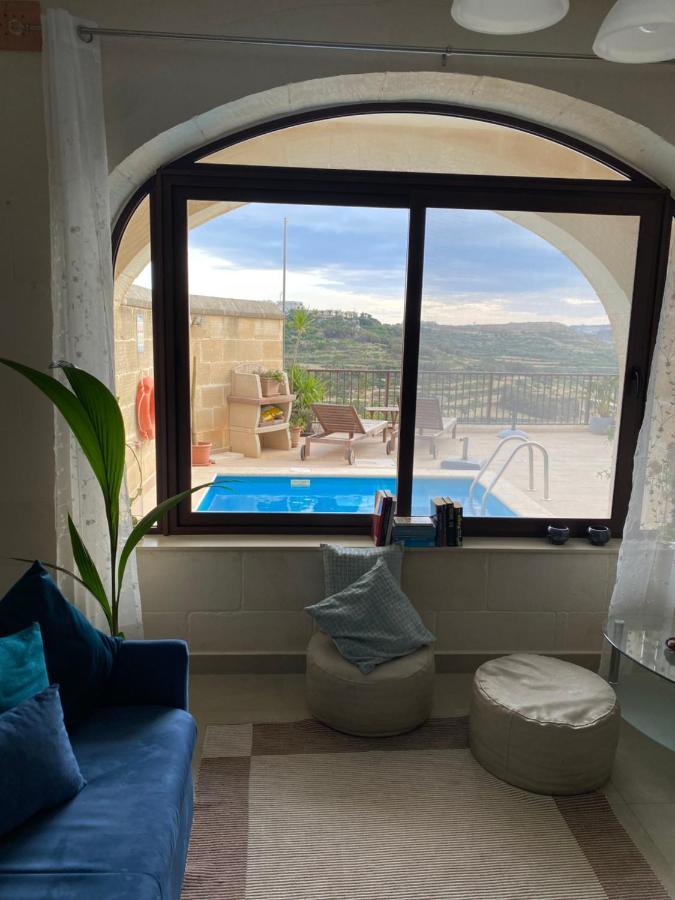 Ta' Giljan B&B Gozo Шаара Екстер'єр фото