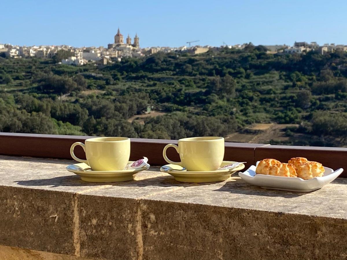 Ta' Giljan B&B Gozo Шаара Екстер'єр фото