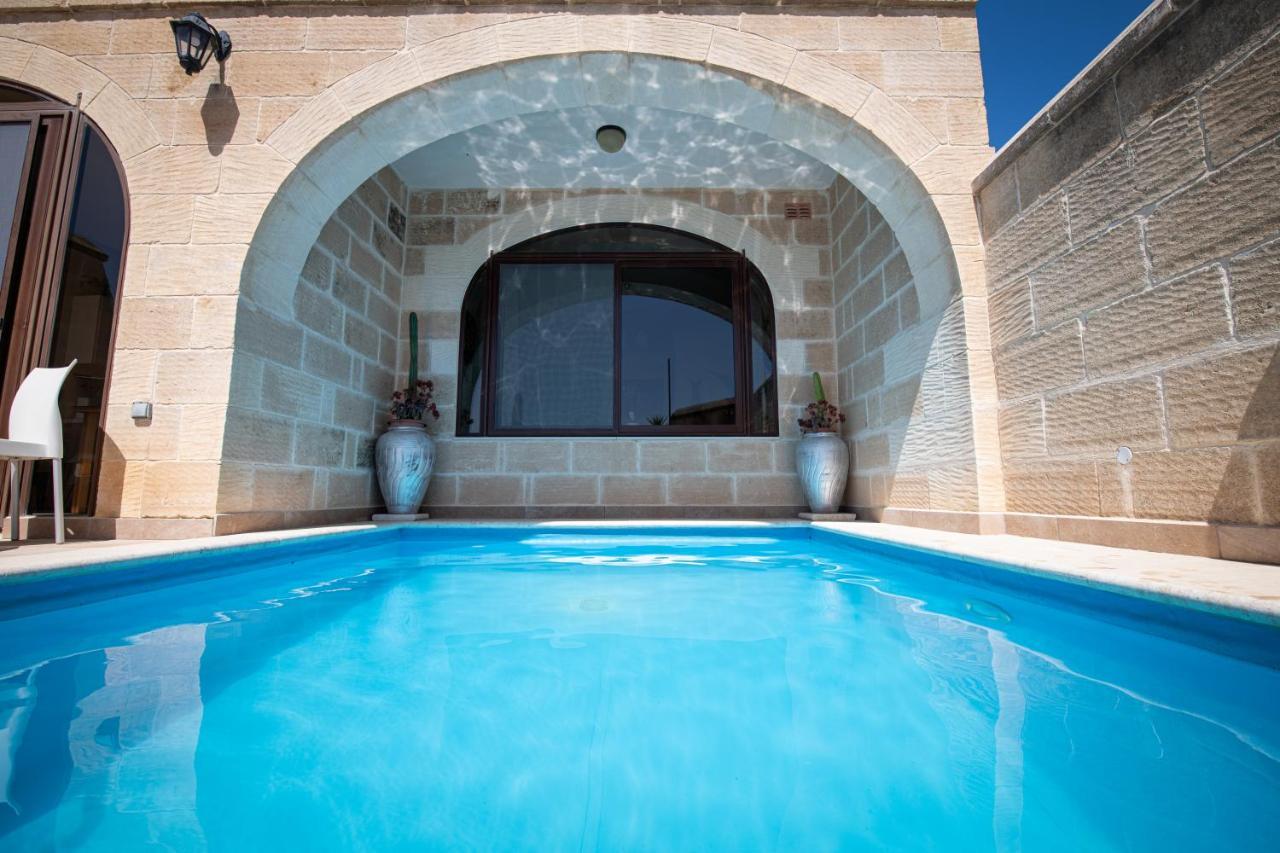 Ta' Giljan B&B Gozo Шаара Екстер'єр фото
