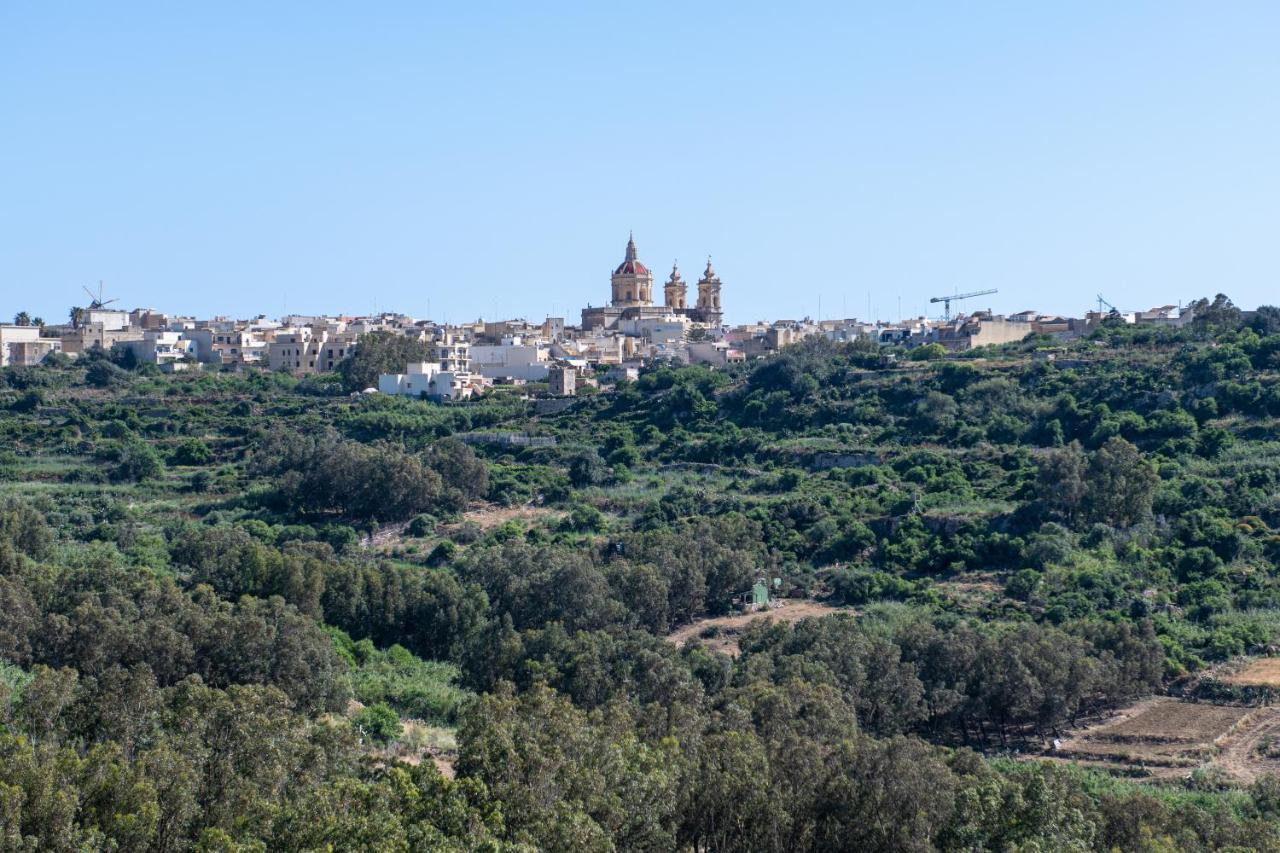 Ta' Giljan B&B Gozo Шаара Екстер'єр фото