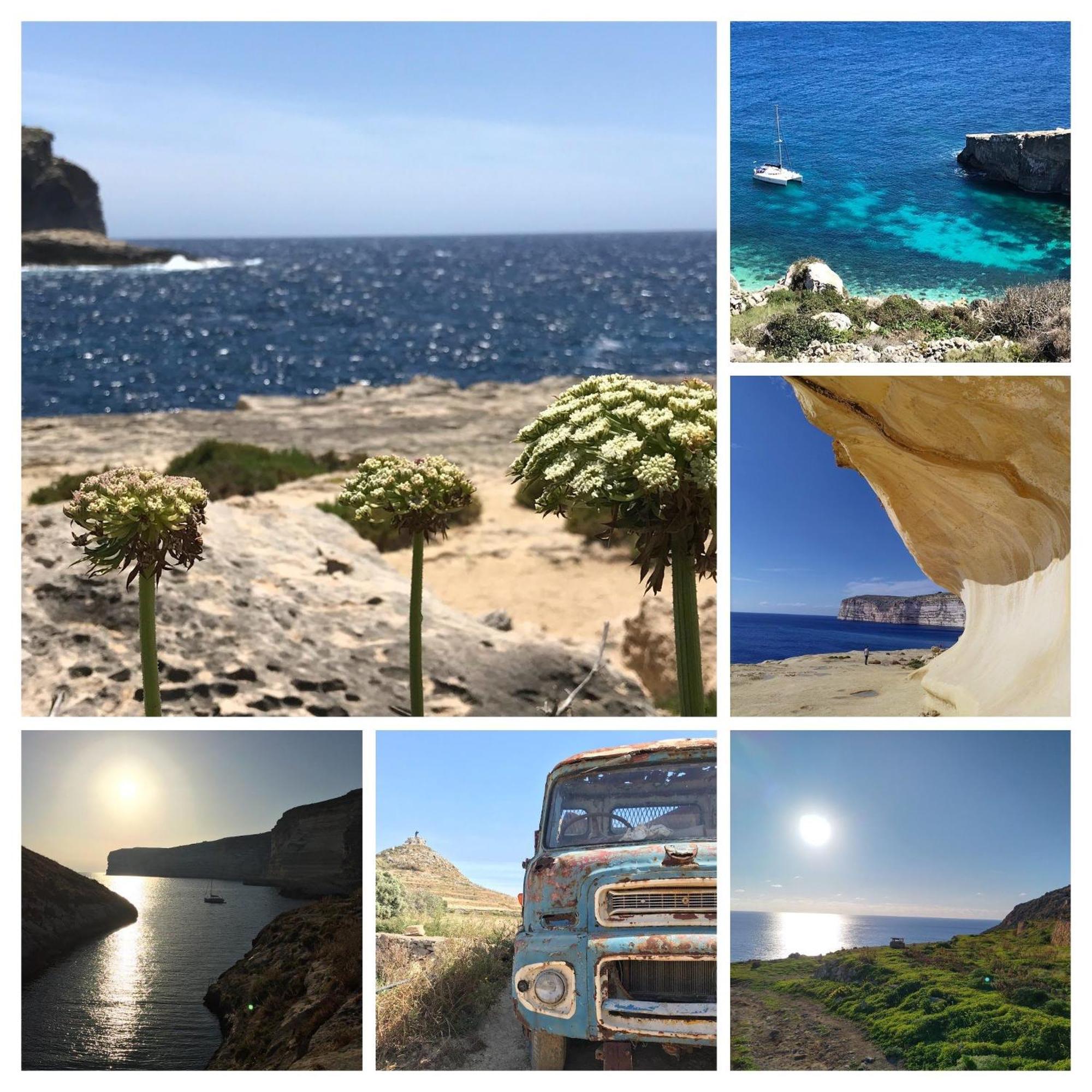 Ta' Giljan B&B Gozo Шаара Екстер'єр фото