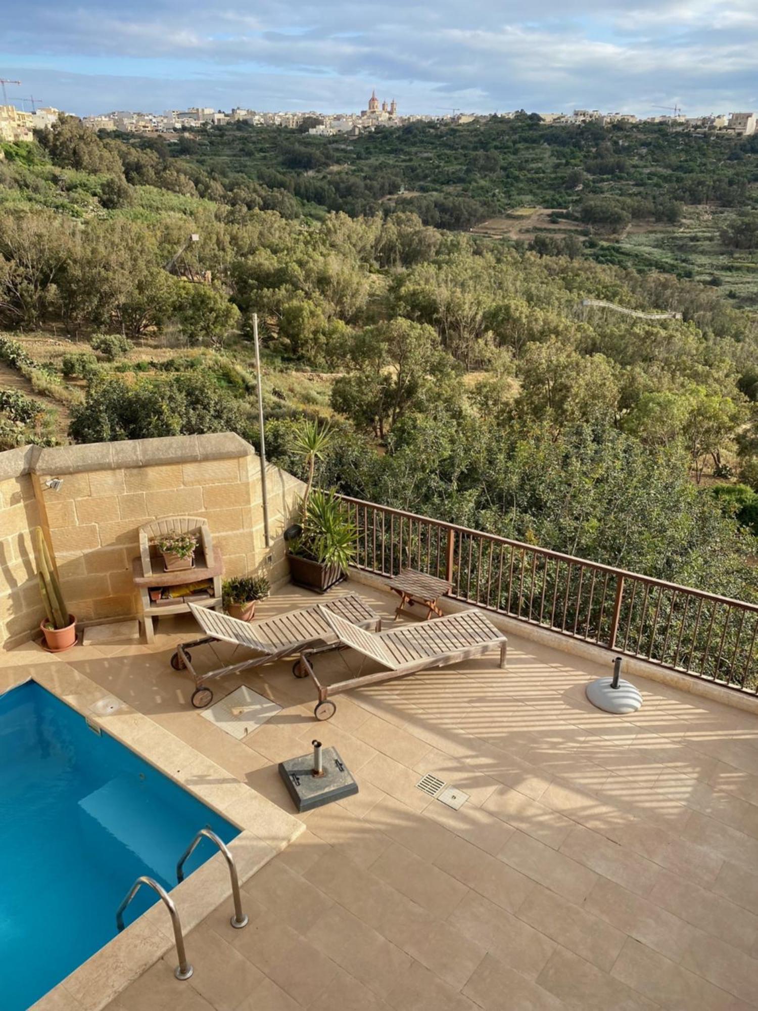 Ta' Giljan B&B Gozo Шаара Екстер'єр фото